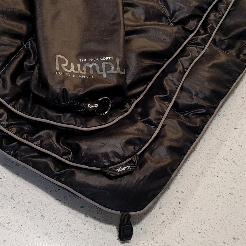 Rumpl NanoLoft Travel Blanket